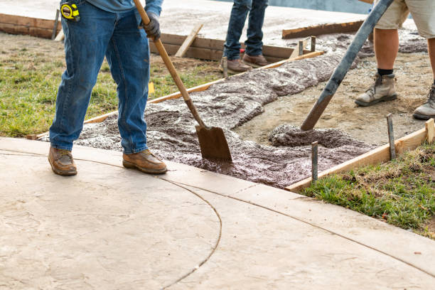 Trusted NJ Concrete contractor Experts
